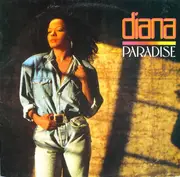 12inch Vinyl Single - Diana Ross - Paradise