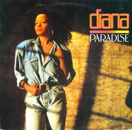Diana Ross - Paradise