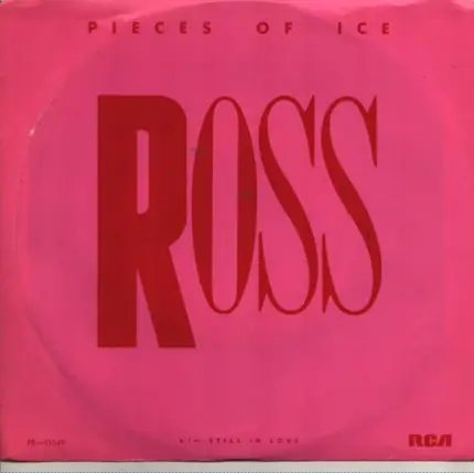 Diana Ross - Pieces Of Ice