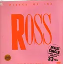 12inch Vinyl Single - Diana Ross - Pieces Of Ice