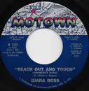 7inch Vinyl Single - Diana Ross - Reach Out And Touch (Somebody's Hand) - Hollywood Pressing