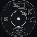 7inch Vinyl Single - Diana Ross - Remember Me / How About You