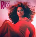 LP - Diana Ross - Ross