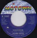 7inch Vinyl Single - Diana Ross - Surrender / I'm A Winner