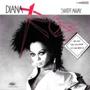 7inch Vinyl Single - Diana Ross - Swept Away / We Are The Children Of The World