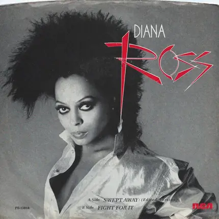 Diana Ross - Swept Away