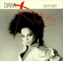 LP - Diana Ross - Swept Away