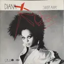 LP - Diana Ross - Swept Away - Gatefold