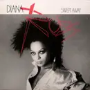 LP - Diana Ross - Swept Away - Gatefold