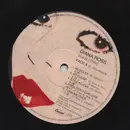 LP - Diana Ross - Silk Electric - No Cover