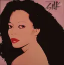 LP - Diana Ross - Silk Electric - Gatefold