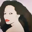 LP - Diana Ross - Silk Electric
