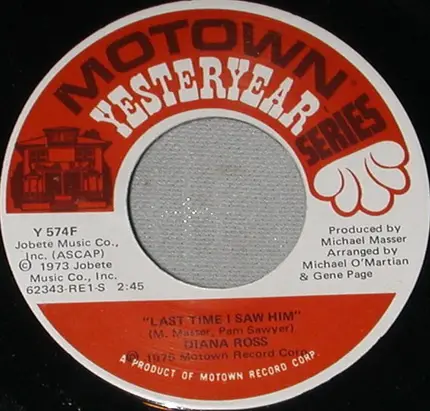 Diana Ross - Sleepin'