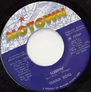 7inch Vinyl Single - Diana Ross - Sleepin' / You