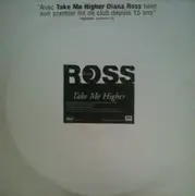 12inch Vinyl Single - Diana Ross - Take Me Higher