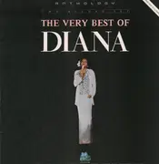 Double LP - Diana Ross - The Very Best Of Diana Ross - Anthology