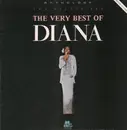 Double LP - Diana Ross - The Very Best Of Diana Ross - Anthology