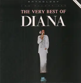 Diana Ross - The Very Best Of Diana Ross - Anthology