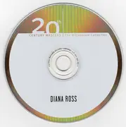 CD - Diana Ross - The Best Of Diana Ross