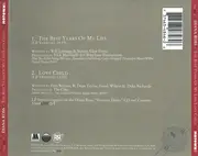CD Single - Diana Ross - The Best Years Of My Life / Love Child