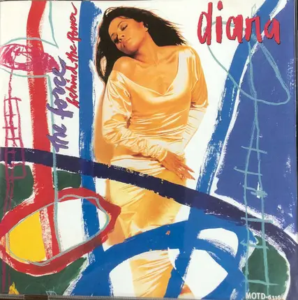 Diana Ross - The Force Behind the Power