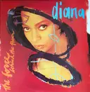 12inch Vinyl Single - Diana Ross - The Force Behind The Power