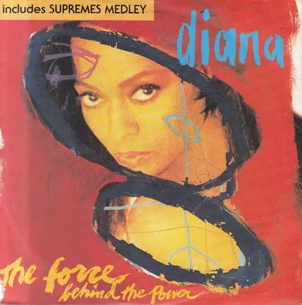 Diana Ross - The Force Behind the Power
