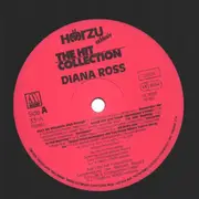 LP - Diana Ross - The Hit Collection