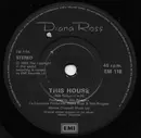 7inch Vinyl Single - Diana Ross - This House