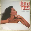 LP - Diana Ross - To Love Again