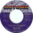 7inch Vinyl Single - Diana Ross - Touch Me In The Morning / I Won't Last A Day Without You