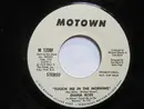 7inch Vinyl Single - Diana Ross - Touch Me In The Morning - Monarch Pressing