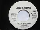 7inch Vinyl Single - Diana Ross - Touch Me In The Morning