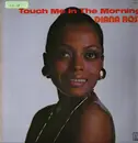 LP - Diana Ross - Touch Me In the Morning - Insert