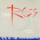 7inch Vinyl Single - Diana Ross - Touch By Touch / Fight For It