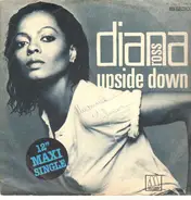 Diana Ross / Taylor Dayne - Upside Down