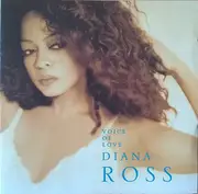CD - Diana Ross - Voice Of Love
