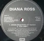 12inch Vinyl Single - Diana Ross - When You Tell Me That You Love Me