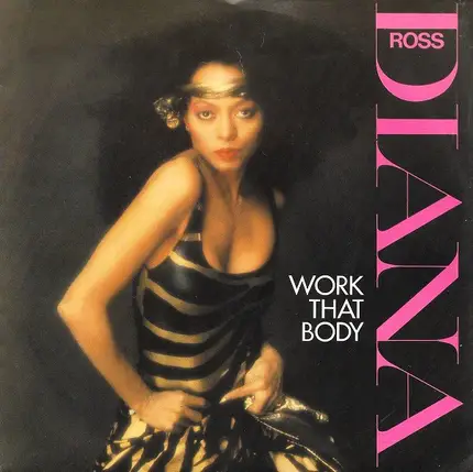 Diana Ross - Work That Body