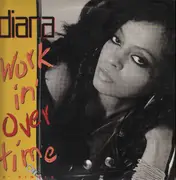 12inch Vinyl Single - Diana Ross - Workin' Overtime