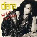 LP - Diana Ross - Workin' Overtime