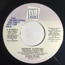 7inch Vinyl Single - Diana Ross - Workin' Overtime