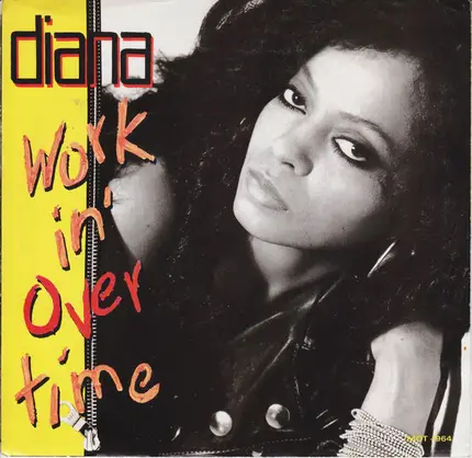 Diana Ross - Workin' Overtime