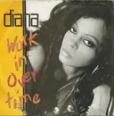 7inch Vinyl Single - Diana Ross - Workin' Overtime