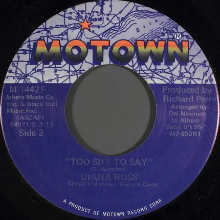 Diana Ross - You Got It