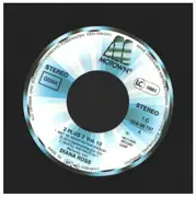 7inch Vinyl Single - Diana Ross - 2 + 2 Vol. 10