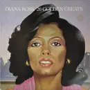 LP - Diana Ross - 20 Golden Greats