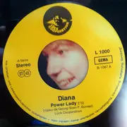 7inch Vinyl Single - Diana - Power Lady
