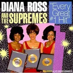 Diana Ross & the Supremes - Every Great #1 Hit