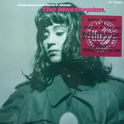 Diana Brown and Barrie K. Sharpe, Diana Brown & Barrie K Sharpe - The Masterplan
